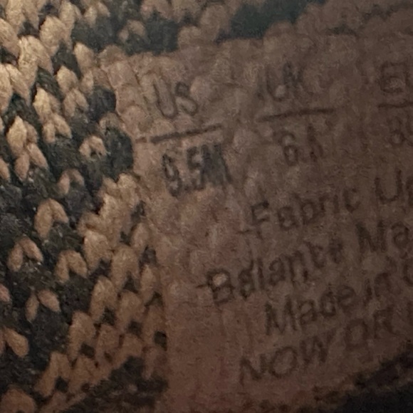 Dr Scholl's Women Slip On Sneakers Zebra Print Knit Casual Comfort Shoes Sz 9.5 - Picture 9 of 13